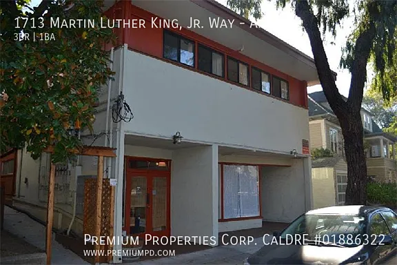 Building Photo - 1713 Martin Luther King Jr Way #B