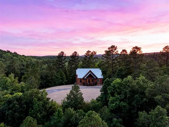 31 Rough Cut Cir, Broken Bow, OK 74728