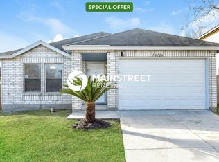 10126 Bastrop Crk, San Antonio, TX 78245