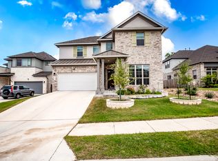 1509 Reprise Bnd, Round Rock, TX 78681