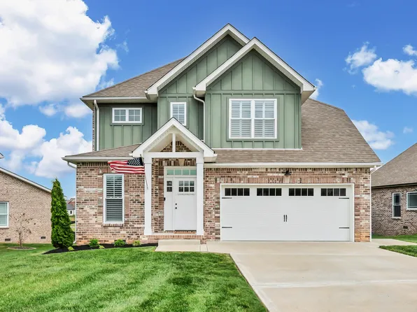 1569 Hereford Blvd, Clarksville, TN 37043