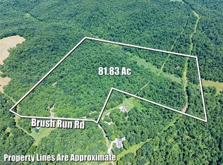6985 Brush Run Rd, Cambridge, OH 43725