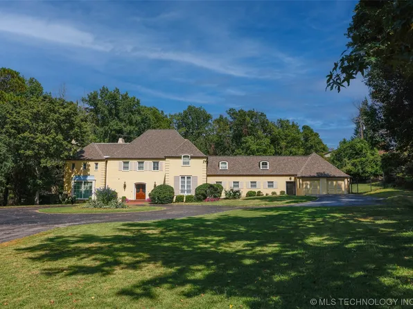 3 Spring Creek Rd, Muskogee, OK 74401