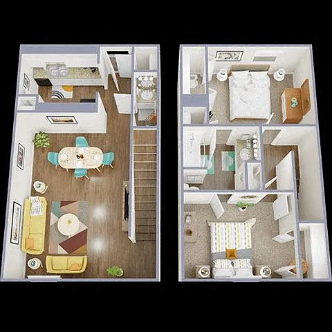 La Bella Apartments — Photo 37