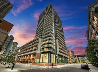 38 Iannuzzi St #502, Toronto, ON M5V 0S2