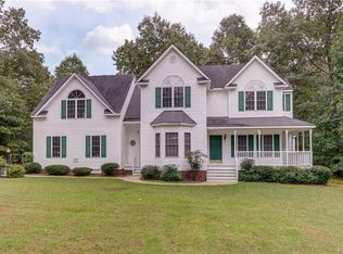7296 Torbert Pl, Mechanicsville, VA 23111