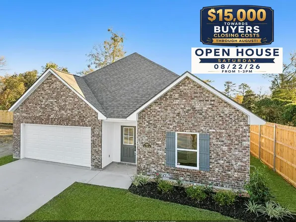 6102 Dune Terre Ave, Baton Rouge, LA 70806