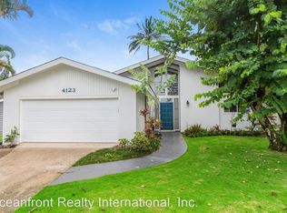 4123 Kekaulike Ln, Princeville, HI 96722