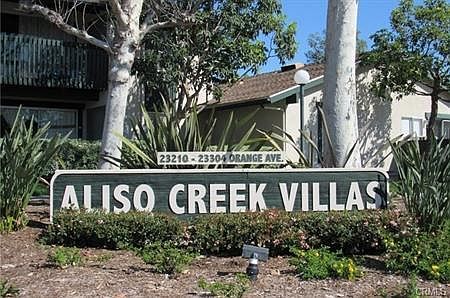 Aliso Creek Villas