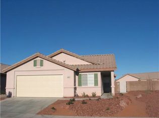 5010 Paradise Harbor Pl, North Las Vegas, NV 89031