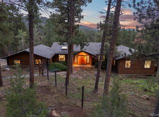 29843 Canterbury Circle, Evergreen, CO 80439