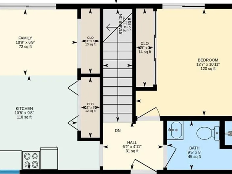 613 Coronel Pl #B — Photo 7