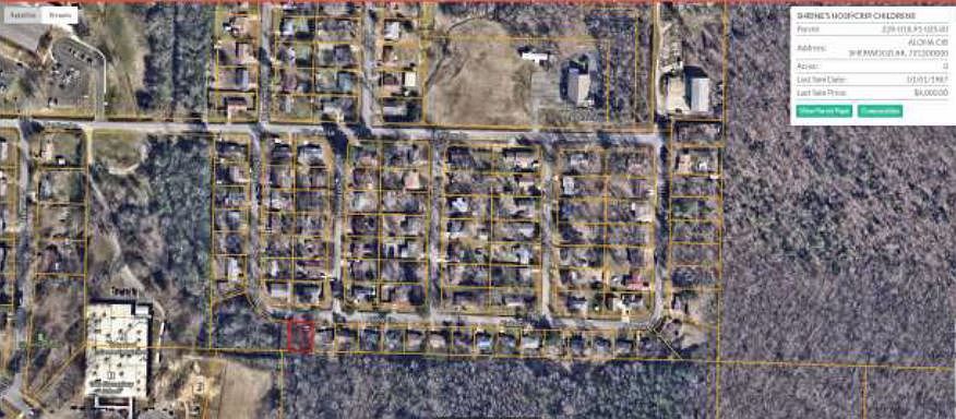 1st image of 25 Aloha Cir Parcel Id 22r0189