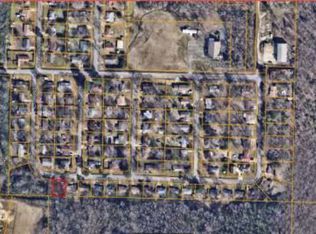 25 Aloha Cir PARCEL ID 22R0189, Sherwood, AR 72120