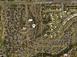 120 E Orange Grove Rd, Tucson, AZ 85704