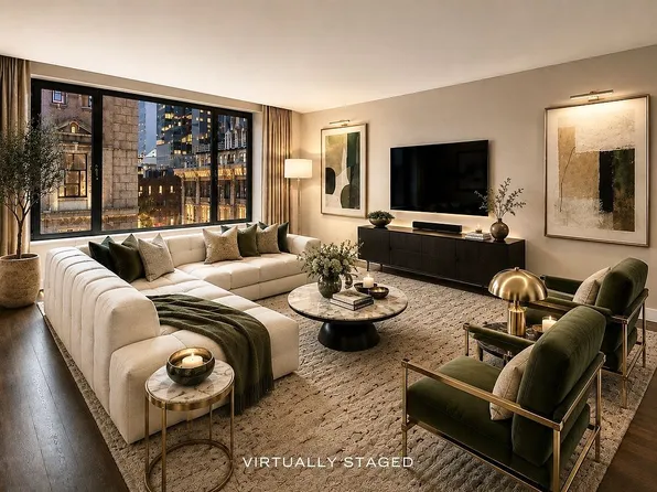 200 Central Park S Unit 18-19I, New York, NY 10019
