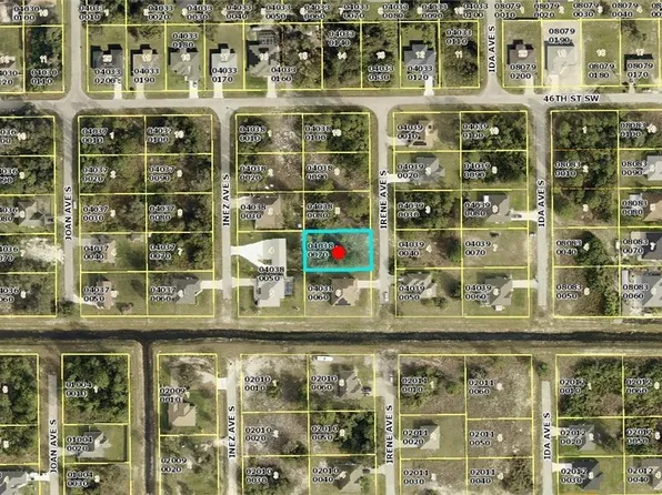 4606 Irene Ave S, Lehigh Acres, FL 33976