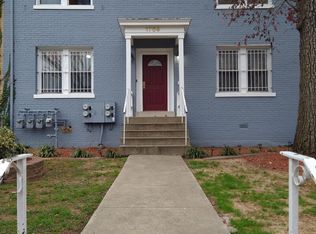 1709 Trinidad Ave NE APT 3, Washington, DC 20002