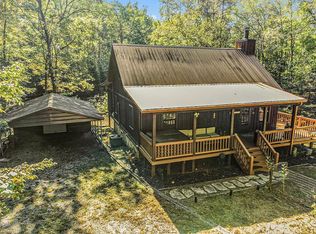 60 Sweet Creek Dr, Blue Ridge, GA 30513