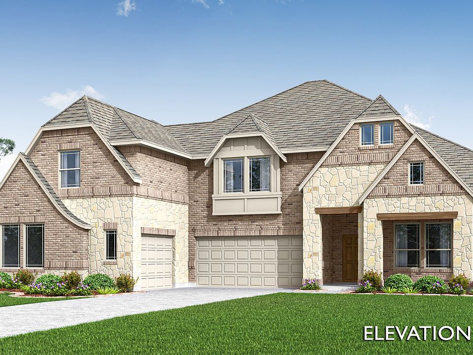Lily I-II Elevation D