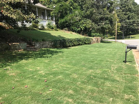 New sod in Fall 2017