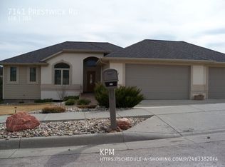 7141 Prestwick Rd, Rapid City, SD 57702
