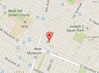 48 E 3rd St, New York, NY 10003