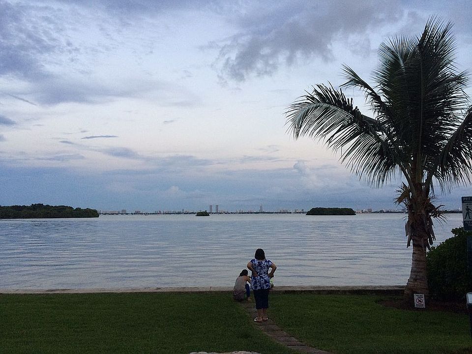 Bay Island View
