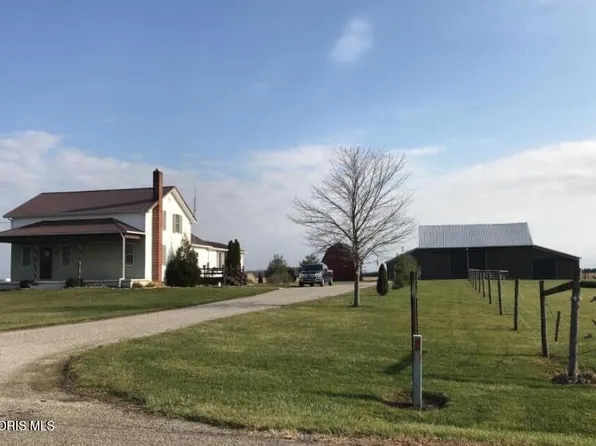 11344 Williams County Rd #4, Edon, OH 43518