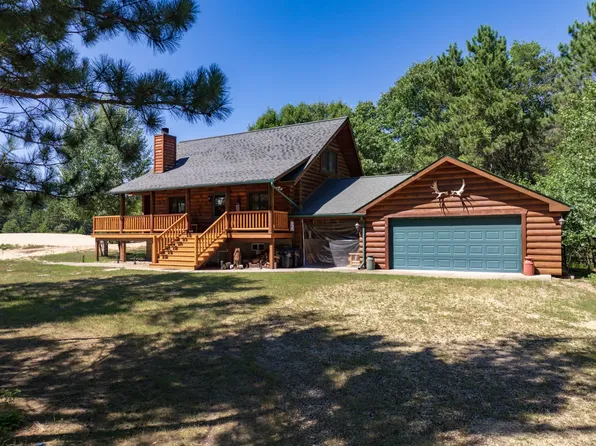 W5998 S Lake Dr, New Lisbon, WI 53950