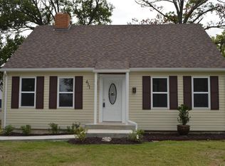 411 10th St, Crystal City, MO 63019