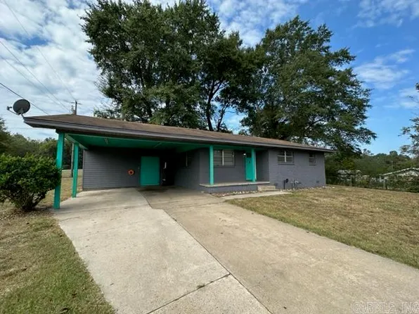 1211 Old Camden Rd, Leola, AR 72084