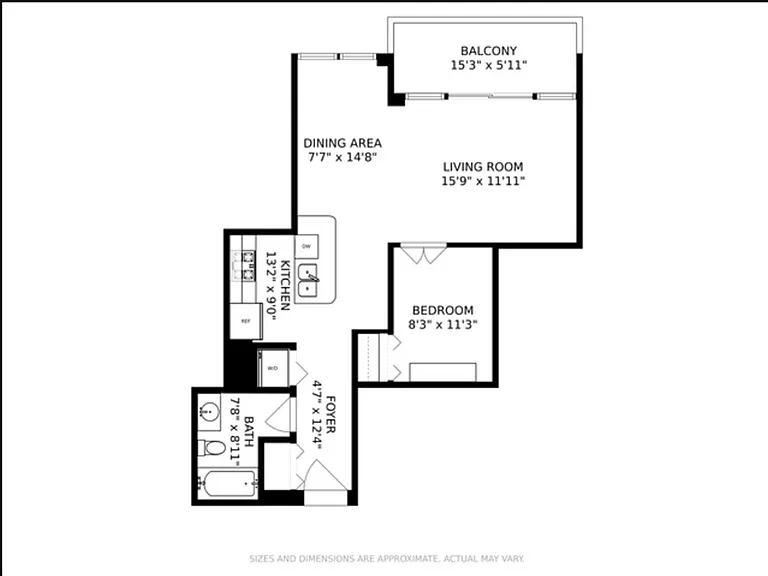 210 S Desplaines St #1006 — Photo 13