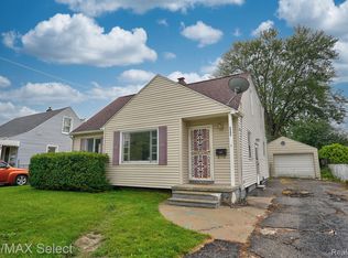 3324 Dale Ave, Flint, MI 48506