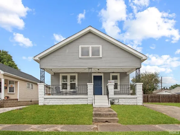 1624 E Illinois St, Evansville, IN 47711