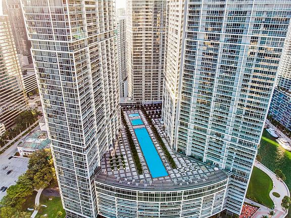 2nd image of 495 Brickell Ave #3700