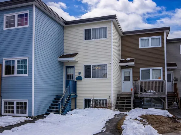 23 Barachois Street, St John's, NL A1E3Z2