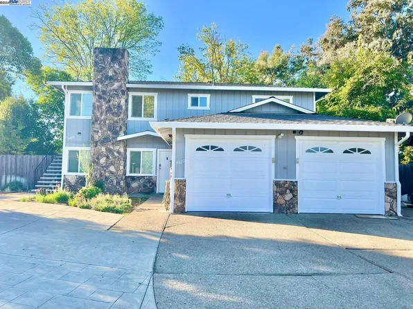 4610 Rishell Ct, Concord, CA 94521