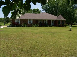 18160 S 270th Rd, Morris, OK 74445