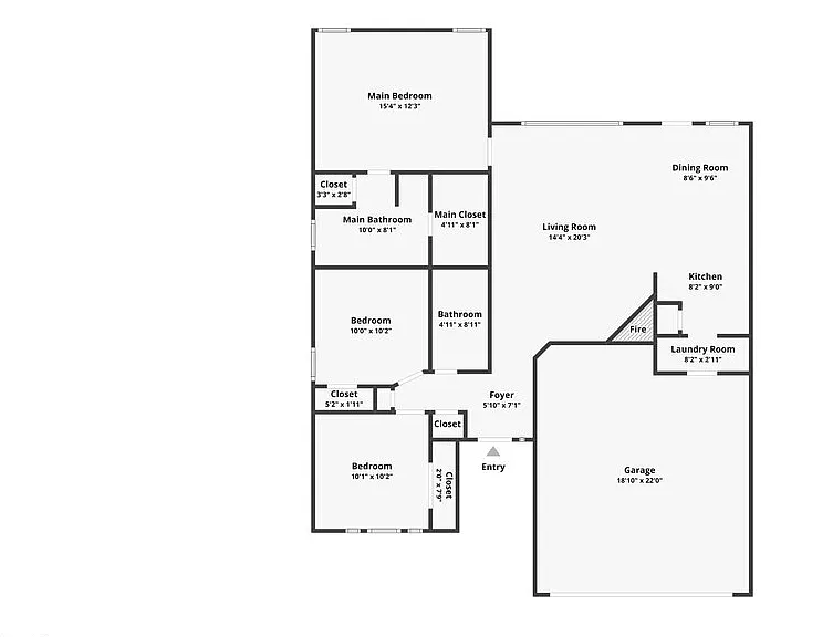 2736 Cochran Way — Photo 2