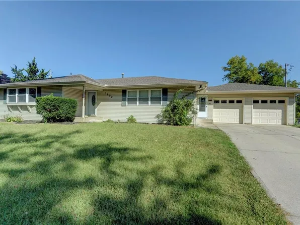 1602 Pawnee St, Leavenworth, KS 66048