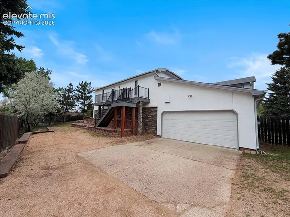 415 Allegheny Dr, Colorado Springs, CO 80919