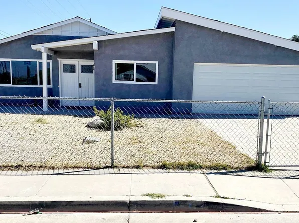 300 S Gordon St, Ridgecrest, CA 93555