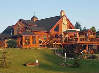 11911 E Rowe Rd, Lake Nebagamon, WI 54849