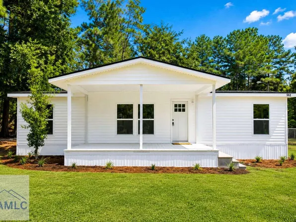 562 4th Street Ext, Guyton, GA 31312