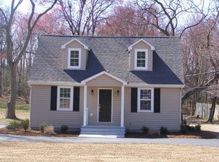 15838 Livingston Rd, Accokeek, MD 20607