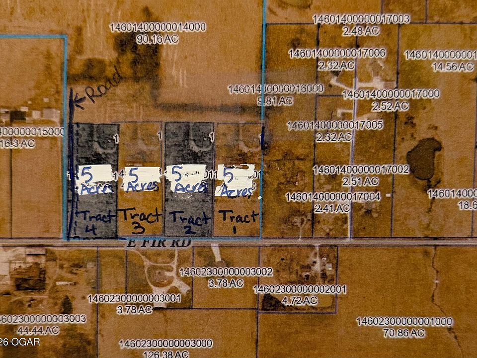 1st image of TRACT 1 E Fir Rd