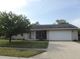1707 Cheshire Dr, Saint Marys, OH 45885