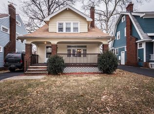 3743 Northampton Rd, Cleveland Heights, OH 44121