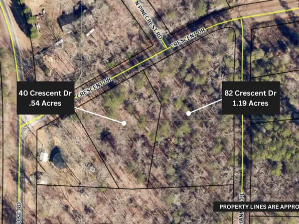 40 Crescent Dr, Toccoa, GA 30577